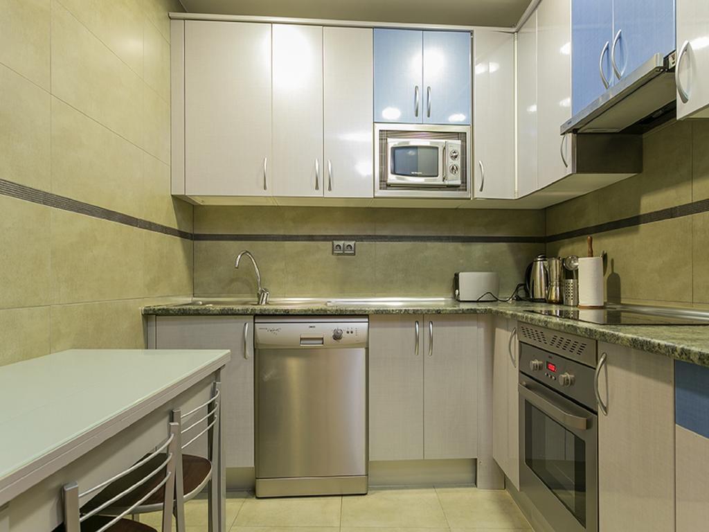 Center Appartement Madrid